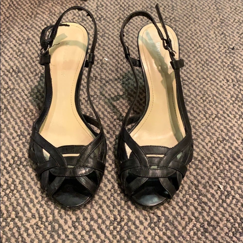 Black heels bundle more save more